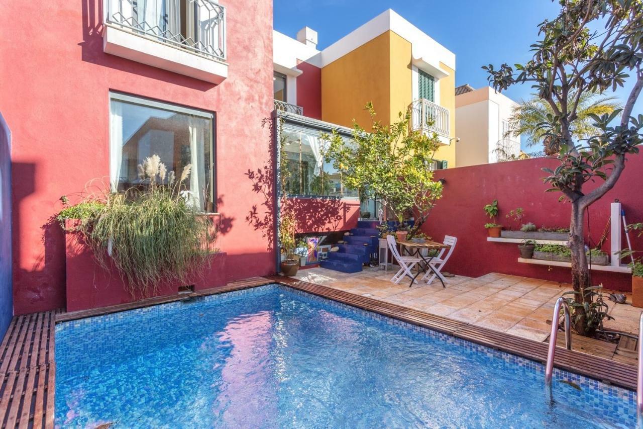 Figuras House Luxury Villa Φάρο Εξωτερικό φωτογραφία