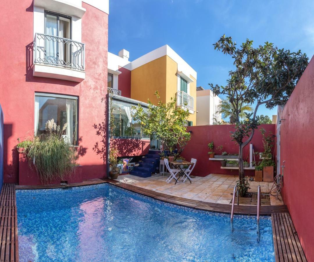 Figuras House Luxury Villa Φάρο Εξωτερικό φωτογραφία