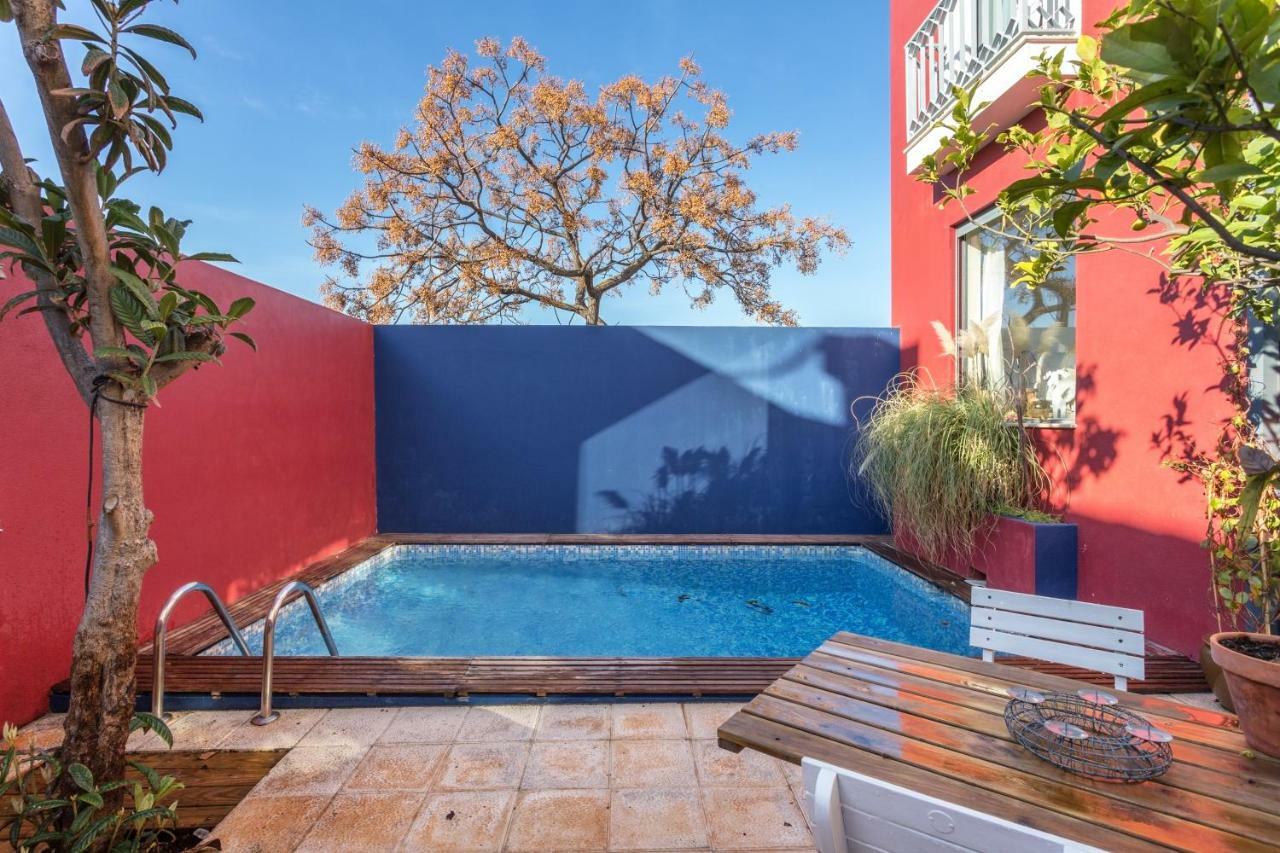 Figuras House Luxury Villa Φάρο Εξωτερικό φωτογραφία
