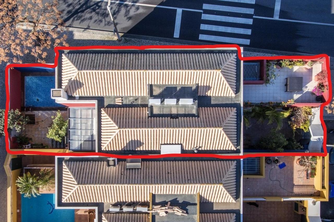 Figuras House Luxury Villa Φάρο Δωμάτιο φωτογραφία