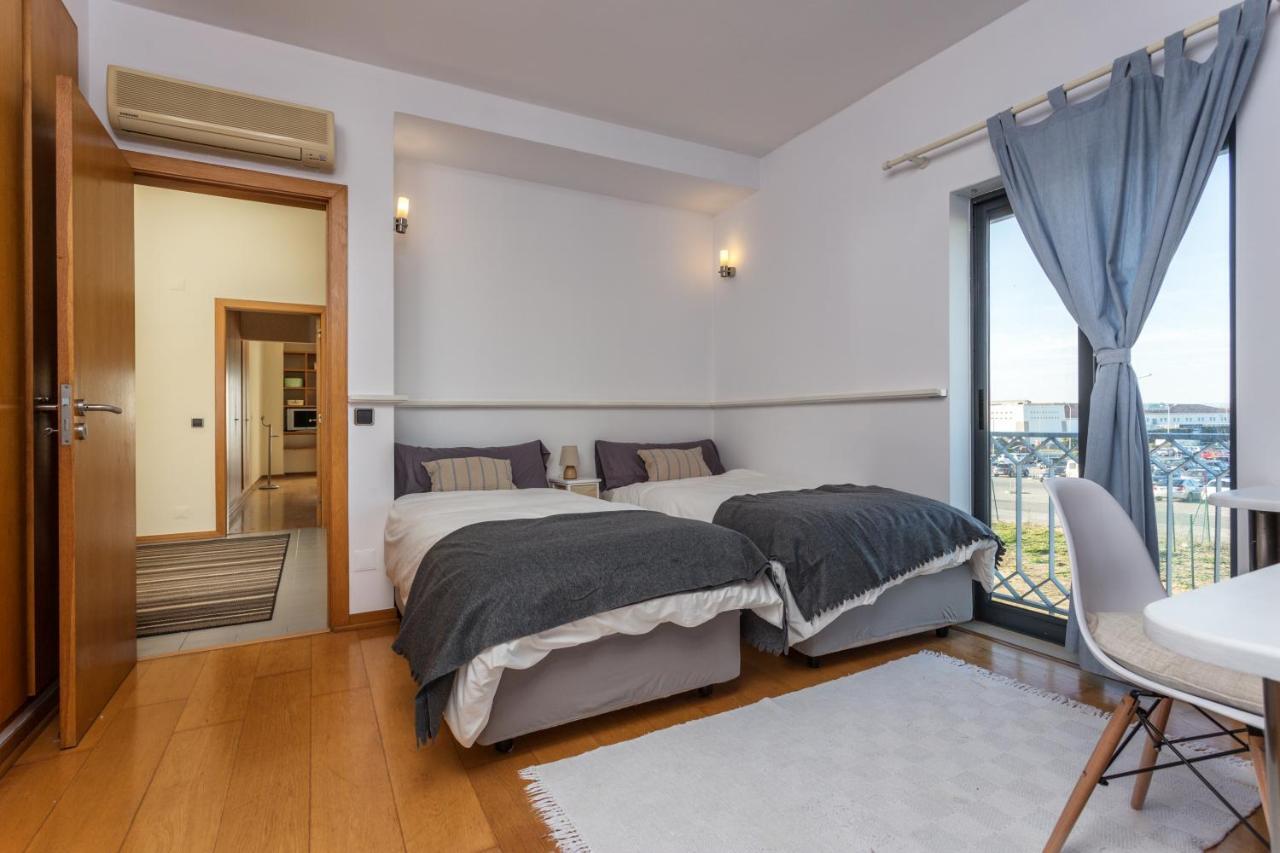 Figuras House Luxury Villa Φάρο Δωμάτιο φωτογραφία