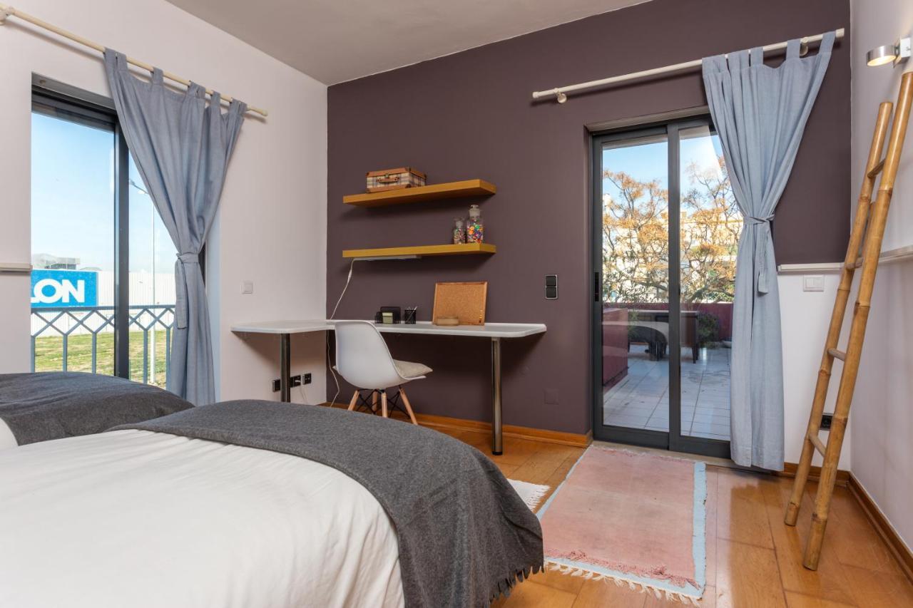 Figuras House Luxury Villa Φάρο Δωμάτιο φωτογραφία